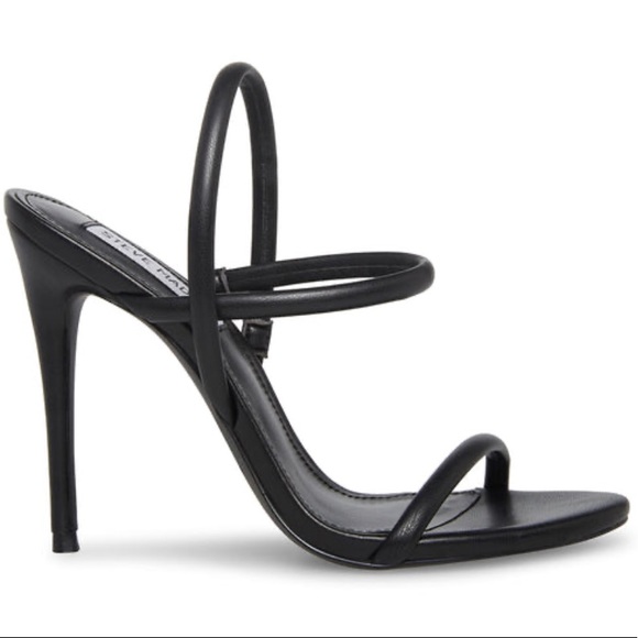 Steve Madden Black heels - Picture 2 of 5